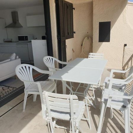 Brigantine Marines De Cogolin Apartment Bagian luar foto