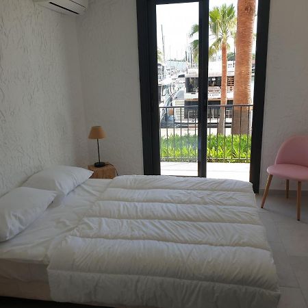 Brigantine Marines De Cogolin Apartment Bagian luar foto