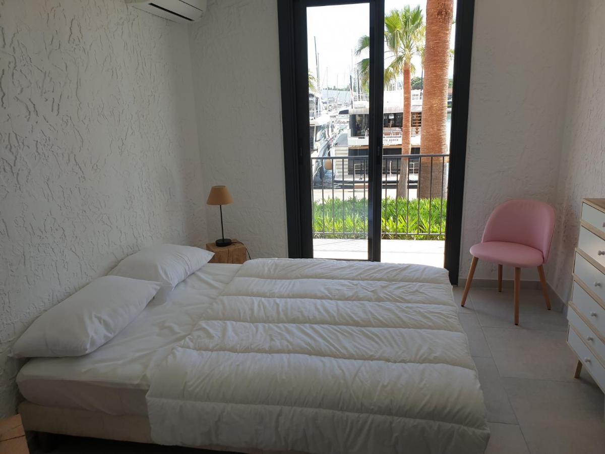 Brigantine Marines De Cogolin Apartment Bagian luar foto