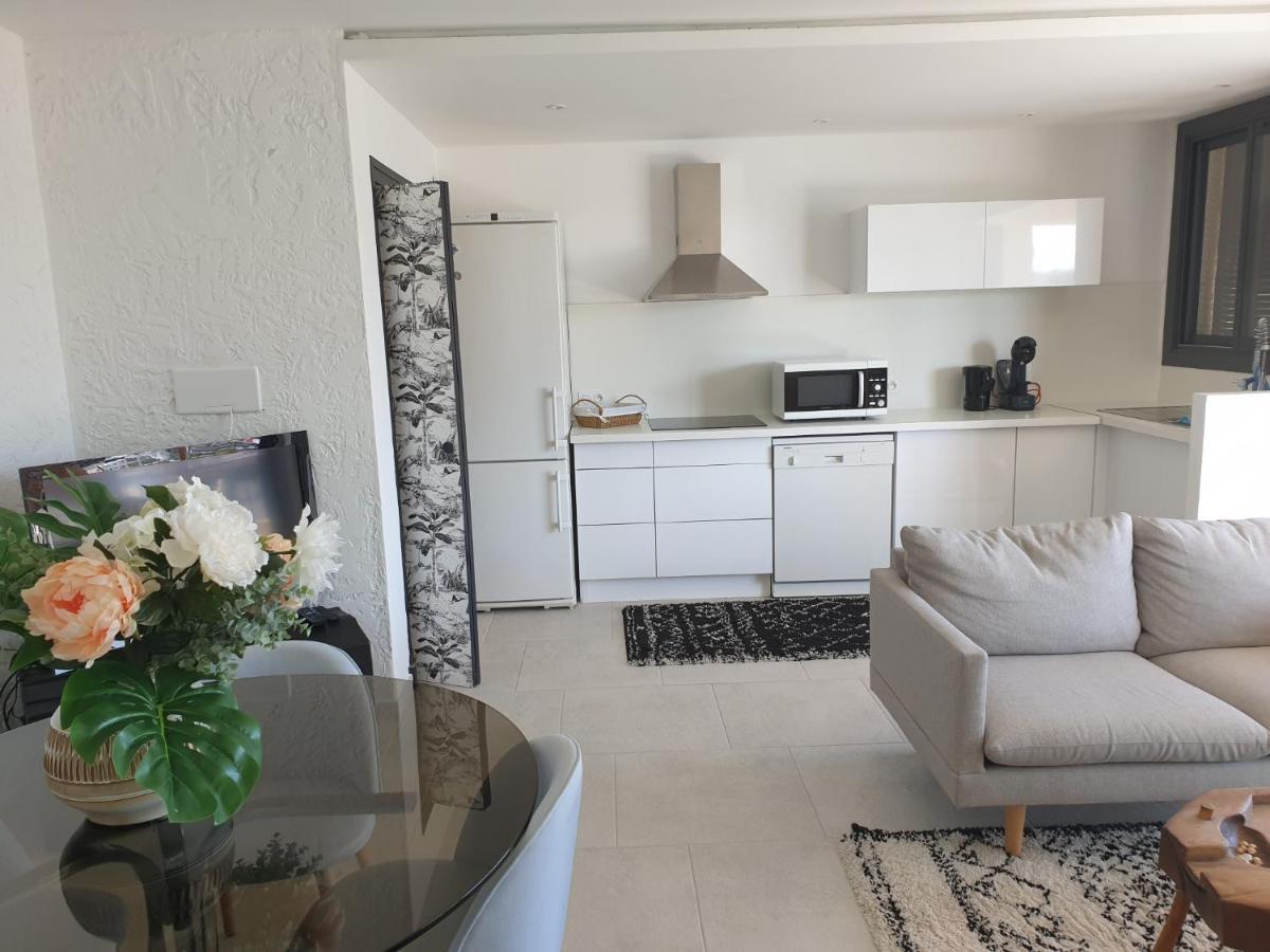 Brigantine Marines De Cogolin Apartment Bagian luar foto