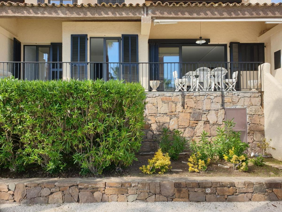 Brigantine Marines De Cogolin Apartment Bagian luar foto