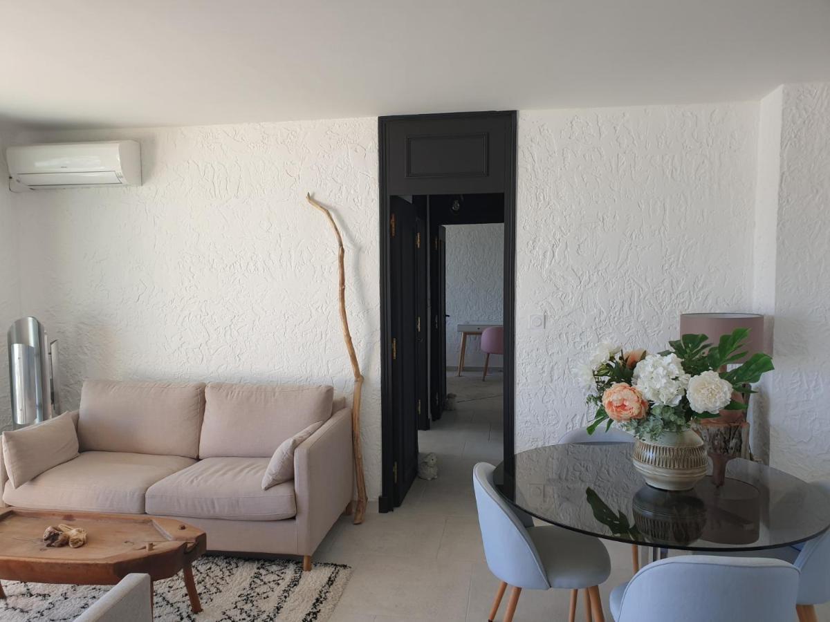 Brigantine Marines De Cogolin Apartment Bagian luar foto