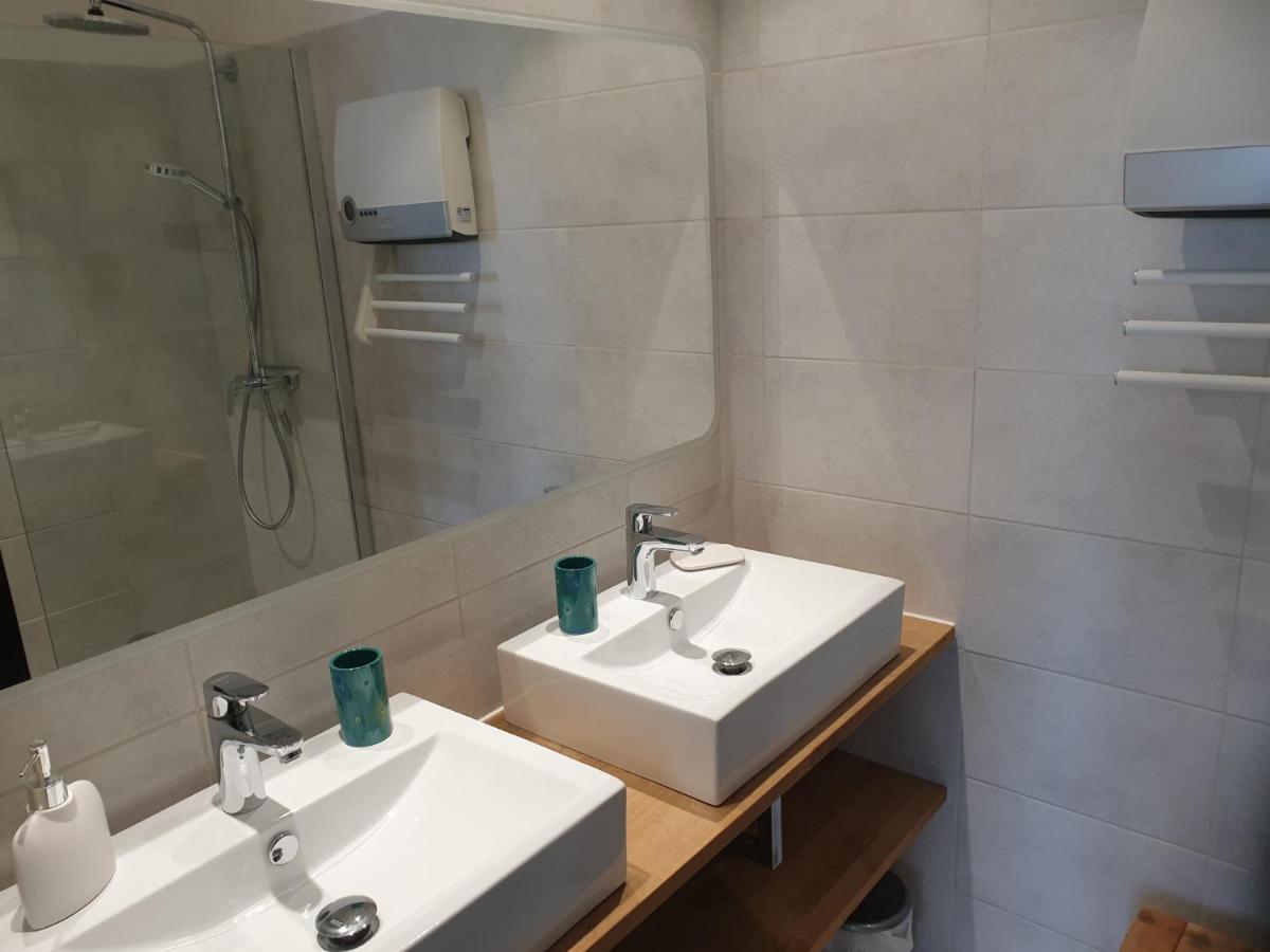 Brigantine Marines De Cogolin Apartment Bagian luar foto